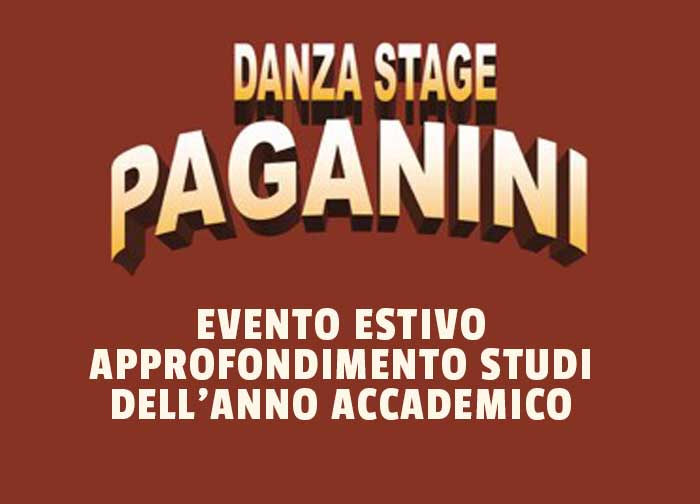 Stage Estivo